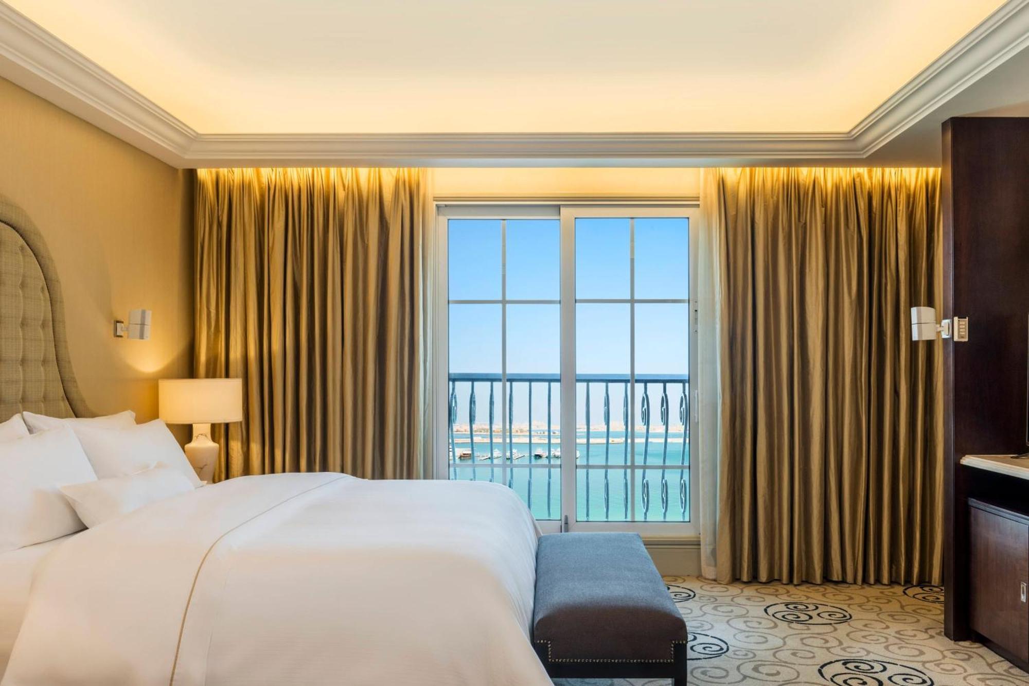 迪拜迈纳塞亚海滩威斯汀度假酒店 外观 照片