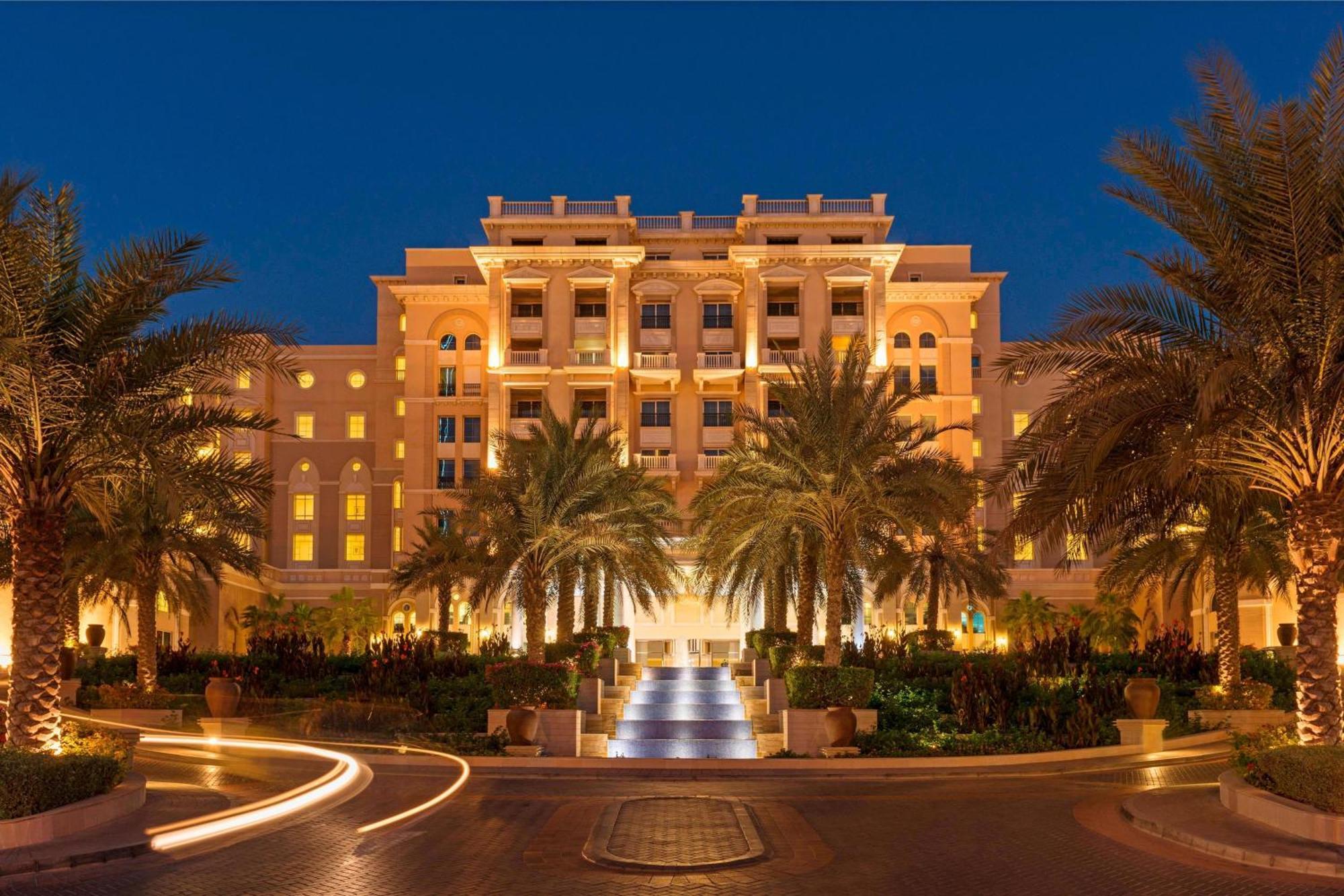 迪拜迈纳塞亚海滩威斯汀度假酒店 外观 照片 The Ritz-Carlton, Dubai Creek