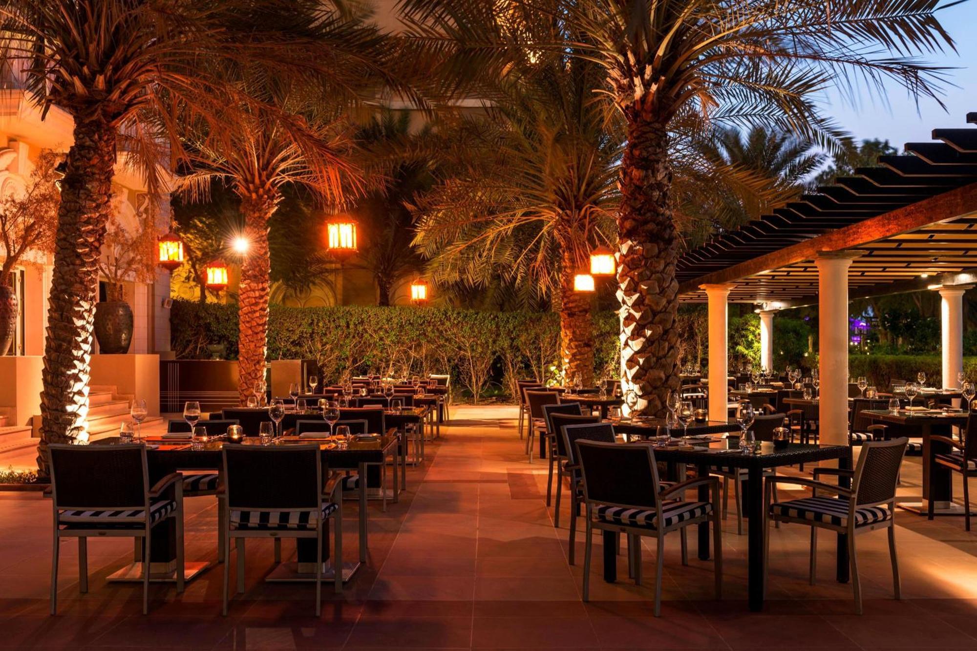 迪拜迈纳塞亚海滩威斯汀度假酒店 外观 照片 The Beach at The Westin